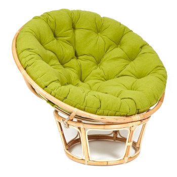 Кресло "PAPASAN ECO" P115-1/SP STD / c подушкой, ремешками / Кресло "PAPASAN ECO" P115-1/SP STD / c подушкой, ремешками /
