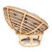 Кресло "PAPASAN ECO"  P115-1/SP STD / c подушкой, ремешками /