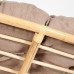 Кресло "PAPASAN ECO"  P115-1/SP STD / c подушкой, ремешками /