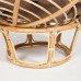 Кресло "PAPASAN ECO"  P115-1/SP STD / c подушкой, ремешками /