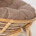 Кресло "PAPASAN ECO"  P115-1/SP STD / c подушкой, ремешками /