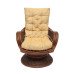 Кресло-качалка "ANDREA Relax Medium" /с подушкой/ Кресло-качалка "ANDREA Relax Medium" /с подушкой/