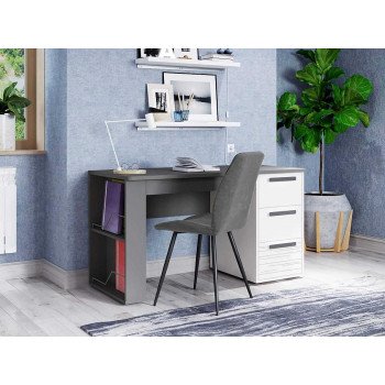 Аляска 501.14 Стол письменный (лев/прав) Аляска 501.14 Стол письменный (лев/прав)