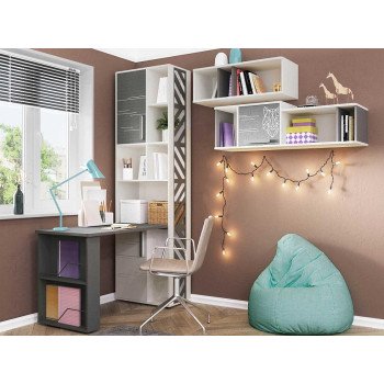 Набор мебели для детской Аляска 7 Набор мебели для детской Аляска 7