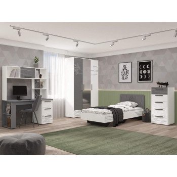 Набор мебели для детской Аляска 12