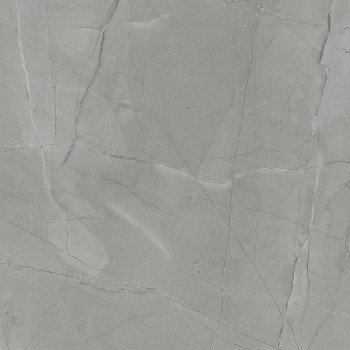 Стеновая панель Duropal - Цвет: Потрескавшийся серый мрамор ГЛЯНЕЦ S63056HS