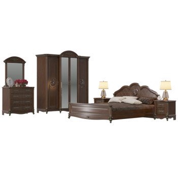 Да Винчи Спальня 06ОРТ СД-05 + СД-06 + СД-01 + СД-03 + СД-08 + СД-03 Да Винчи Спальня 06ОРТ СД-05 + СД-06 + СД-01 + СД-03 + СД-08 + СД-03