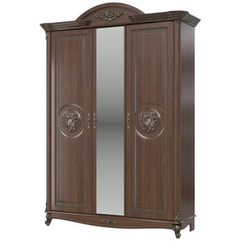 Да Винчи СД-09 Шкаф 3-х дверный