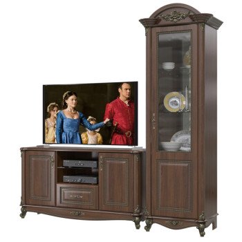 Да Винчи Гостиная 06 ГД-03 + ГД-02