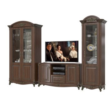 Да Винчи Гостиная 08 ГД-04 + ГД-03 + ГД-02