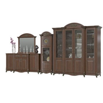 Да Винчи Гостиная 10 ГД-06 + ГД-07 + ГД-08 + ГД-05