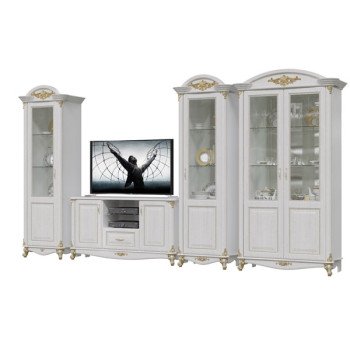 Да Винчи Гостиная 11 ГД-01 + ГД-03 + ГД-02 + ГД-04