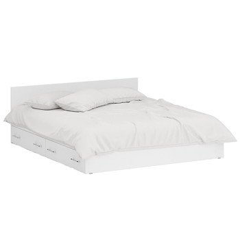 Стандарт Кровать с ящиками 1800