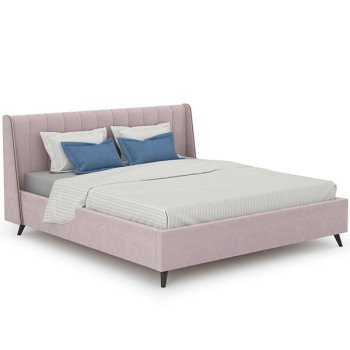 Кровать интерьерная Мелисса 1800 + ортопед, ткань Велюр Тори 45 велюр (ява), ШхГхВ 203х217х104 см., сп.м. 1800х2000, б/м Кровать интерьерная Мелисса 1800 + ортопед, ткань Велюр Тори 45 велюр (ява), ШхГхВ 203х217х104 см., сп.м. 1800х2000, б/м