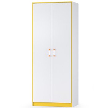 Альфа 13.42 Шкаф 2-х дверный