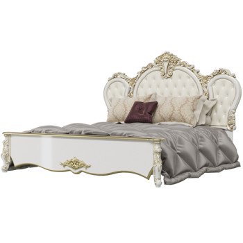 Дольче Вита СДВ-03 Кровать 1800 + ортопед