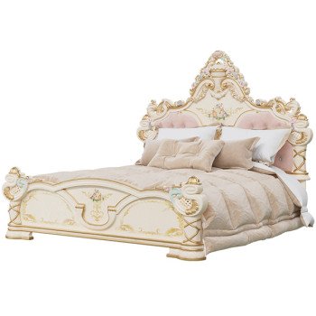 Людовик СЛ-03 Кровать 1800 + ортопед