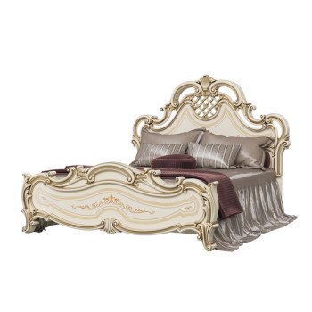 Грация СГ-04Ш Кровать 1600 + ортопед