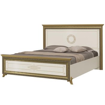 Версаль СВ-03ШБК Кровать 1600 + ортопед