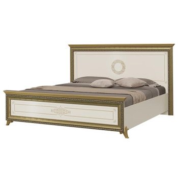 Версаль СВ-04ШБК Кровать 1800 + ортопед