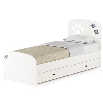 Томас 11.26 Кровать с ящиками Томас 11.26 Кровать с ящиками