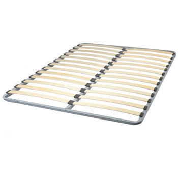 Ортопедическое основание 1800х2000 мм., ШхГхВ 1,8х2 м. БЕЗ ножек (Моби) (поставляется разобранный в коробке)