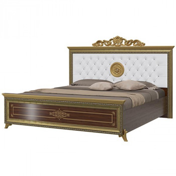 Версаль СВ-04МИК Кровать 1800 с короной