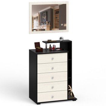 Камелия Комод + Зеркало