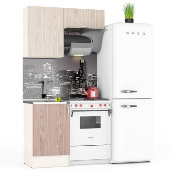 Кухня Мери 01 ШВ500+ШВв600+ШНМ500