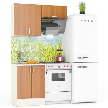 Кухня Мери 02 ШВ600+ШВв600+ШН600