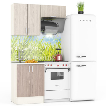 Кухня Мери 02 ШВ600+ШВв600+ШН600