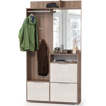 Темпо Шкаф комбинированный 10.13