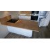 Столешница HPL Compact - Цвет: Дуб Ланселот R20027RT (quadra) Столешница HPL Compact - Цвет: Дуб Ланселот R20027RT (quadra)