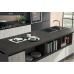 Столешница HPL Compact - Цвет: Каспий серый 735 Столешница HPL Compact - Цвет: Каспий серый 735