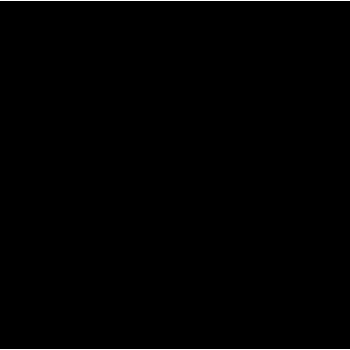 Столешница Sensola HPL Compact - цвет: Черный 0010