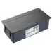 Блок розеток настольный SOFT 3 розетки AE-PBSC3GS-20N (Schuko), черный, с проводом 1,5 метра