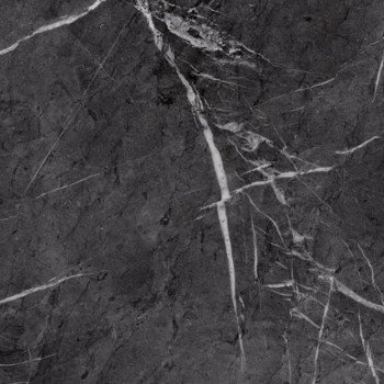 Столешница СОЮЗ Классик - Цвет: Мрамор Лацио черный 2343м (4.2 метра)