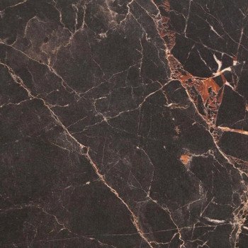 Стеновые панели для кухни СОЮЗ Классик - Цвет: Мрамор марквина черный 906г (ГЛЯНЕЦ)