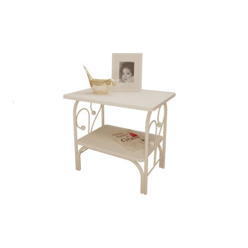 Прикроватная тумба МК-7, ММД 202,Белый