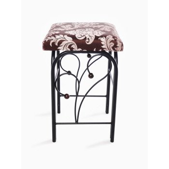 Банкетка Фортуна ММД 501, Черный/Бежевый