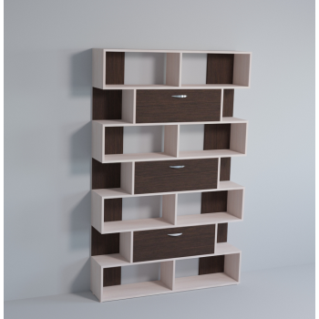 Стеллаж Удобный УС-4 СТ