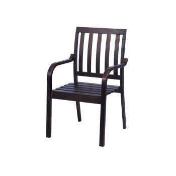 Кресло Берн, Дуб темный