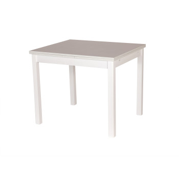 Стол Франц, Эмаль белая/Бодега белый