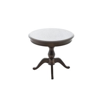 Стол Фабрицио D 82, Темный орех