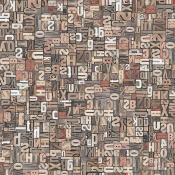 Столешница Slotex (е1) 8011/S Typesetter