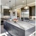 Столешница Slotex (е3) 8040/SL Crystal marble (4.2 метра)