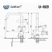 Смеситель Ulgran U-023 Смеситель Ulgran U-023
