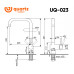 Смеситель Ulgran UQ-023