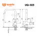 Смеситель Ulgran UQ-023 Смеситель Ulgran UQ-023