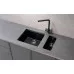 Кухонная мойка Ulgran Quartz Underground 400